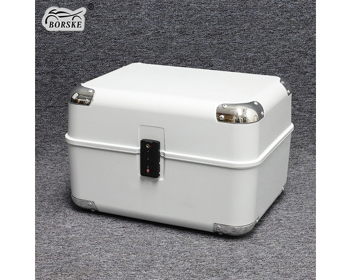 Motorcycle Tail Box